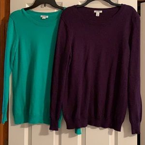 Long Sleeve Sweater (3)